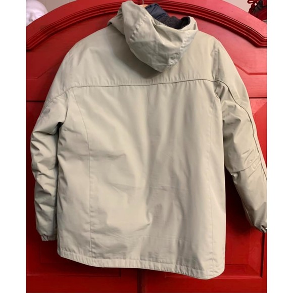 Zero Xposur Light Mint Green Grey Snowboard 4 in 1 Coat Jacket Womens Size Small - Picture 6 of 9